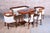 Art Deco Chairs in Oak, France, 1920s, Set of 2 For Sale - Image 12 of 18