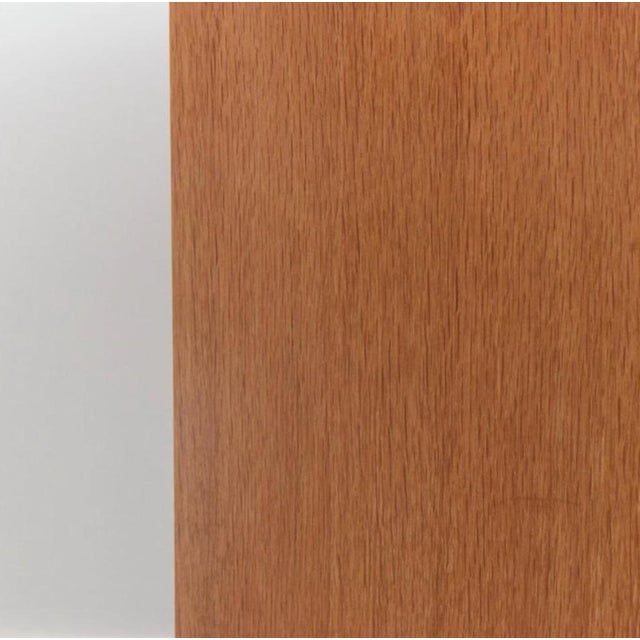 1950s Mid-Century Modern C-Range Pale Oak Chest of Drawers from John & Sylvia Reid, 1950 For Sale - Image 5 of 11