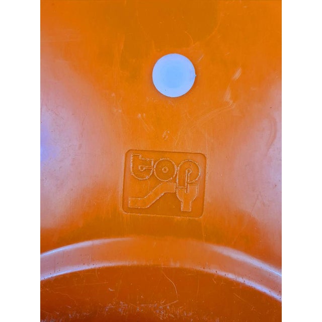 Luigi Colani Zocker An Iconic Space Age Childrens Chair, Germany, 1970s For Sale - Image 11 of 15