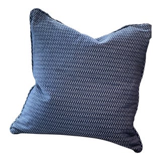 Premium Dark Blue Pillow For Sale