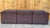 Mid Century Modern 405 Duc Sofa by Mario Bellini for Cassina in Plum Leather For Sale In Chicago - Image 6 of 12