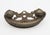 Victorian Set of Vintage Victorian Brass Bail Drawer Pulls For Sale - Image 3 of 6