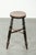 Antique English Windsor Stool, 1800s For Sale - Image 5 of 12