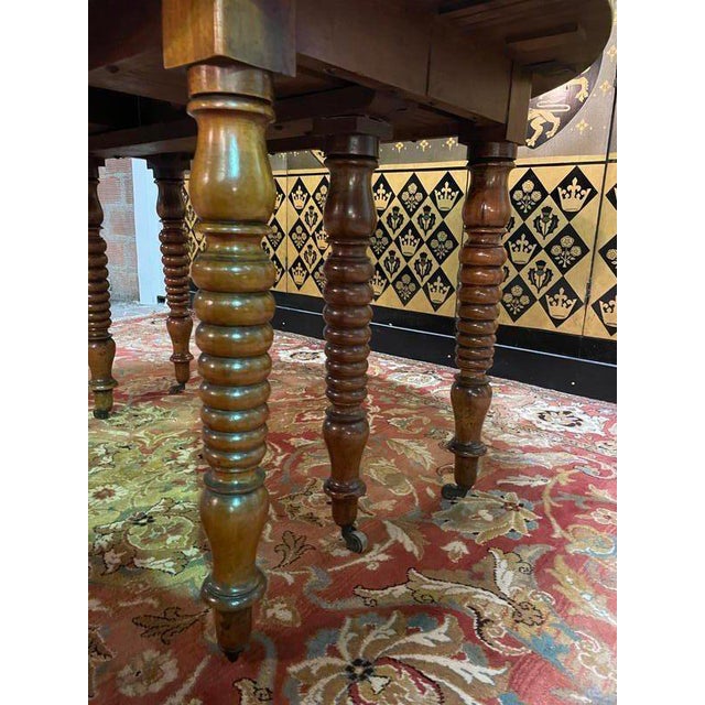 Artist: None Period: 19th century Style: Louis Philippe, Charles 10th Condition: Good condition Material: Solid wood...