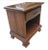 Stanley Furniture Stanley Furniture Solid Cherry Single Drawer Bedside Table Nightstand For Sale - Image 4 of 8
