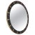 Metal Mid-Century Mozaic Wall Mirror, Germany, 1970s For Sale - Image 7 of 7