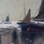 Antique Watercolor Seascape Painting With Fishing Boats & Figures by Fww, 19th C For Sale - Image 4 of 7