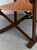 Vintage PL 22 Folding Chair by Carlo Hauner & Martin Eisler for Oca, 1970s For Sale - Image 15 of 16
