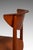 Rare Mid-Century Danish Modern Model 317 Chair in Teak & Leather Attributed to Peter Hvidt & Orla Mølgaard for Søborg Møbelfabrik, Denmark, C. 1960s For Sale - Image 14 of 18