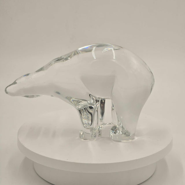 The “Pompon Polar Bear” was originally designed in 1922 by the French sculptor François Pompon, and later produced in...