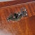 Wood Vintage Desk in Mahogany, 1960 For Sale - Image 7 of 18