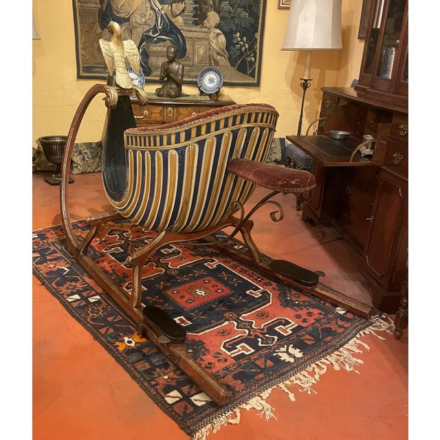 Louis XV Sleigh, 18th Century For Sale - Image 9 of 18