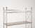 French Neoclassical Style Five Tier Steel Étagère Shelves For Sale - Image 10 of 17