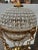 Absolutely gorgeous crystal chandelier. Beautiful during the day with its stately size and shape. And gives off a...