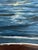 "Big Island Blue" Contemporary Oil Painting by Jessica Fairley For Sale - Image 4 of 9