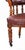 Brown 19th Century Victorian English Oak Armchair For Sale - Image 8 of 10