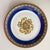 1980s Silk Rosette Soup Plate from Hermès, 1980s For Sale - Image 5 of 5