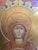 Gold Russian Icon of Our Lady of the Sign (Znameniye), 19thCentury, Painting on Panel For Sale - Image 8 of 12