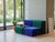 Contemporary Curt Module - Jet - 6098 (Dark Blue) by Ambivalenz For Sale - Image 3 of 5