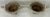 Metal Late 19th Century Cast Iron Garden Urns- a Pair For Sale - Image 7 of 9