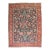 Antique Zabihi Collection Persian Serapi Carpet For Sale