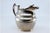 Fluted Silver Milk Jug with Half-Body Design For Sale - Image 9 of 11