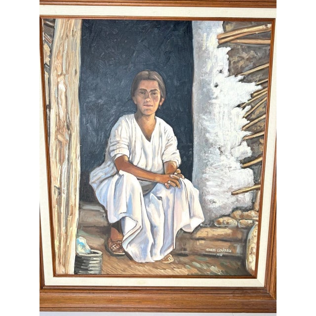 Manuel Lizarraga (also known as Manuel Lizárraga Garibaldi) was a prominent painter and educator originally from Mérida,...