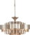 Currey & Company Currey & Company Grand Lotus Chandelier For Sale - Image 4 of 4