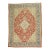Early 20th Century Antique Oushak Rug - 8'9" x 11'9" For Sale