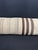 Contemporary Turkish Hemp Pillow Cushion Natural Beige Brown Cushion Cover 12x46 For Sale - Image 3 of 4