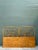 Vintage King Size Rattan Headboard For Sale - Image 9 of 12