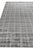 Cambridge Hand loom Bamboo/Silk Silver/White Rug-12'x15' For Sale - Image 4 of 8
