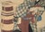 Actor Arashi Rikan II as Aburaya Yohei - Figurative Woodblock Print on Paper by Shunbaisai Hokuei For Sale - Image 4 of 11