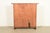 Stickley Harvey Ellis Collection Arts & Crafts Inlaid Oak and Leaded Glass Bookcase With Drop Front Secretary Desk For Sale - Image 17 of 18