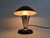 Bauhaus Bauhaus Mushroom Table Lamp with Adjustable Shade, Czechoslovakia, 1930s For Sale - Image 3 of 15