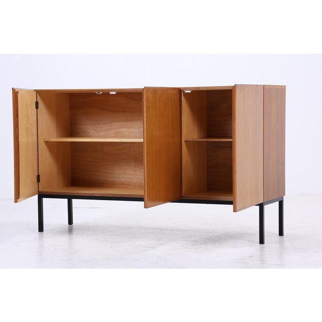 1960s Mid-Century Sideboard with Drawers, 1960s For Sale - Image 5 of 11