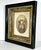 19th Century Victorian Framed Pastel & Watercolor Portrait Painting of Young Boy For Sale - Image 10 of 10
