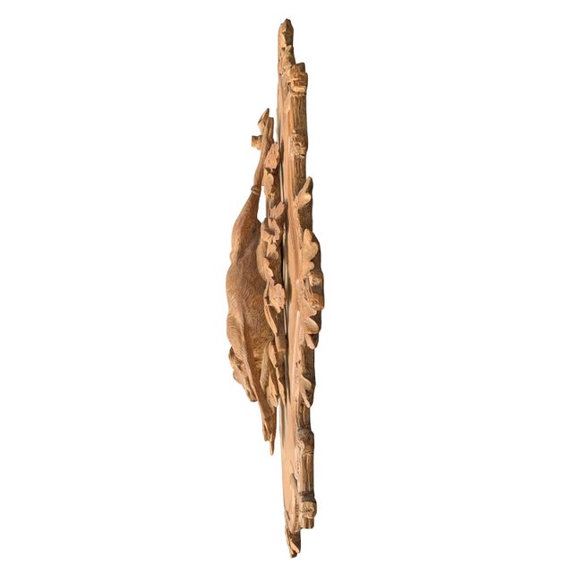 19th Century Bavarian Hunt Plaque For Sale - Image 4 of 13