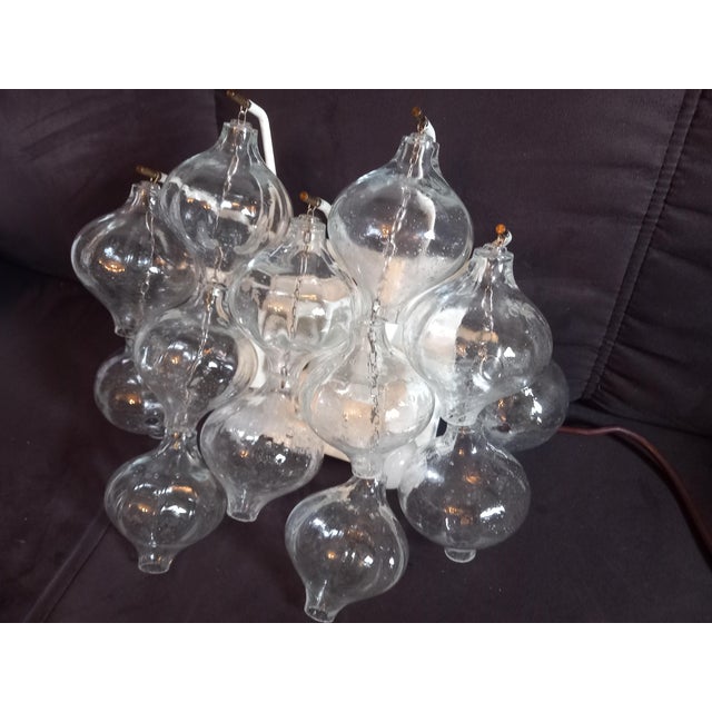 Wall Lamp by J. T. Kalmar for Kalmar, 1960s For Sale - Image 10 of 11