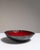 1970s France Mid-century Modern Rose Ceramic Serving Bowl For Sale - Image 4 of 15