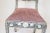 Anglo-Indian Mughal Mother of Pearl Inlaid Side Chair With Ram's Head 1 of 4 For Sale - Image 12 of 13