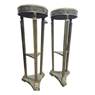 19th Century Cake Stands, Set of 2 For Sale