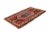 Traditional Mid 20th Century Decorative Vintage Caucasian Rug For Sale - Image 3 of 7