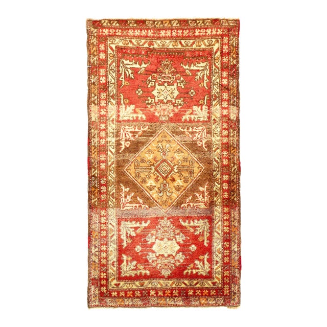 Pasargad DC Antique Turkish Oushak Rug For Sale