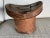 Brown Leather Hat Box For Sale - Image 7 of 10