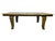 1960s Arturo Pani for Muller Black & Honey Onyx Coffee Table With Bronze Base, Mexico For Sale - Image 10 of 13