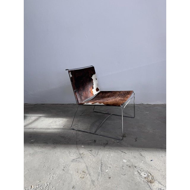 Fil Chair by Pascal Mourgue for Ligne Roset, 1980s For Sale - Image 7 of 12