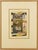 19th Century Indian Mughal Painted Manuscript Pages - Set of 3 For Sale - Image 4 of 10