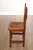 Mission Antique Stickley Brothers Mission Oak Rush Seat Side Chair For Sale - Image 3 of 12