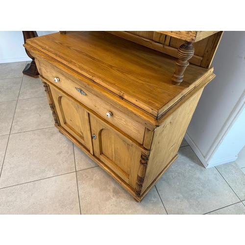 Antique Gründerzeit Kitchen Sideboard For Sale - Image 7 of 13